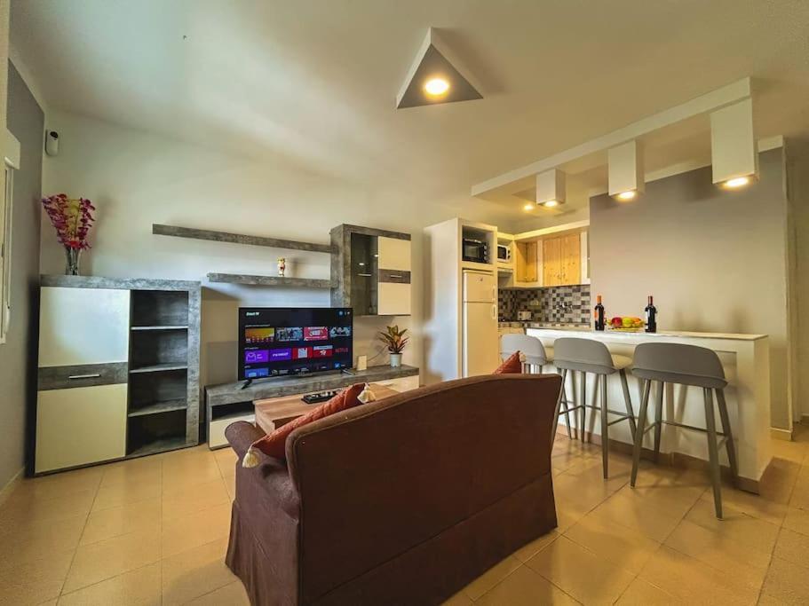 El Rinconcito De Teonila Appartement Arona  Buitenkant foto