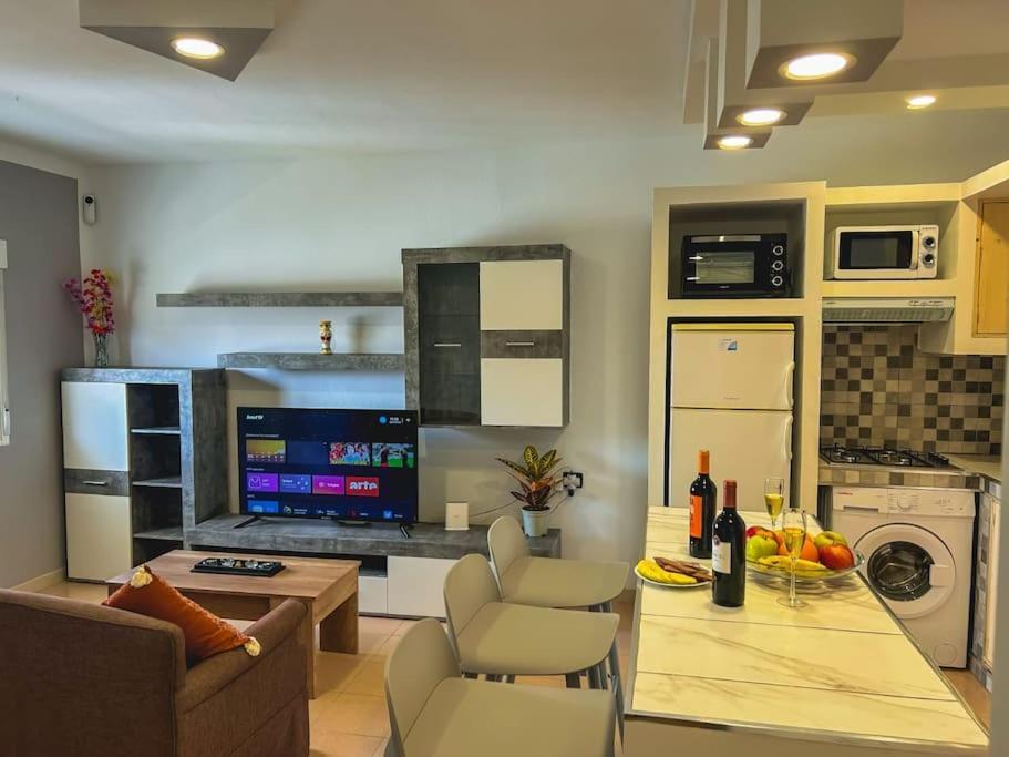 El Rinconcito De Teonila Appartement Arona  Buitenkant foto