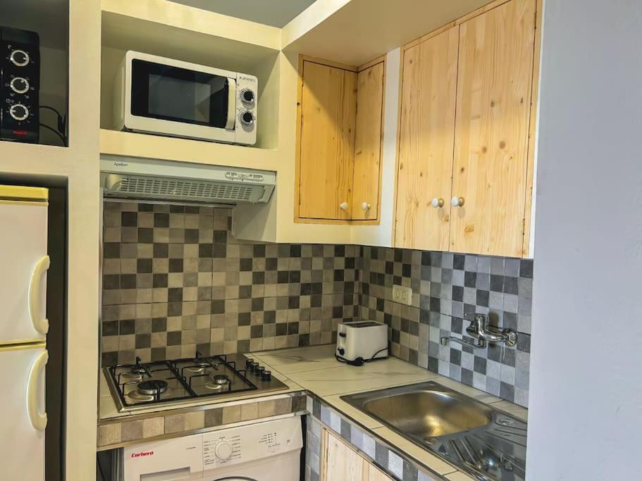 El Rinconcito De Teonila Appartement Arona  Buitenkant foto