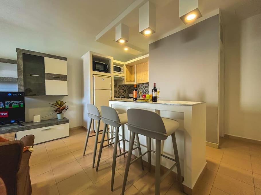 El Rinconcito De Teonila Appartement Arona  Buitenkant foto