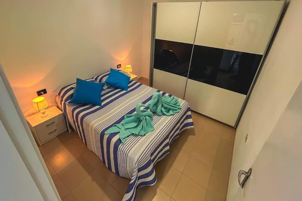 El Rinconcito De Teonila Appartement Arona  Buitenkant foto
