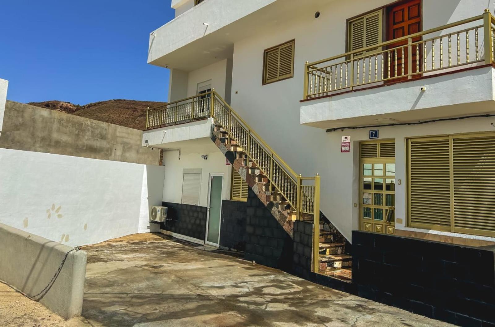 El Rinconcito De Teonila Appartement Arona  Buitenkant foto