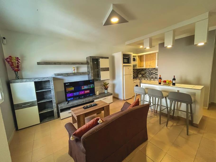 El Rinconcito De Teonila Appartement Arona  Buitenkant foto
