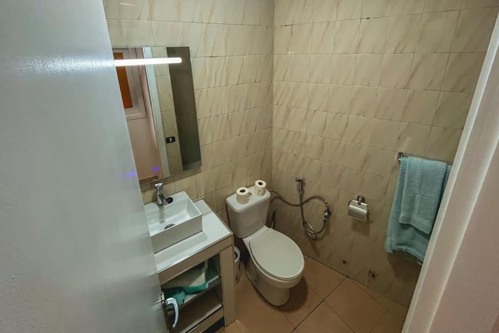 El Rinconcito De Teonila Appartement Arona  Buitenkant foto