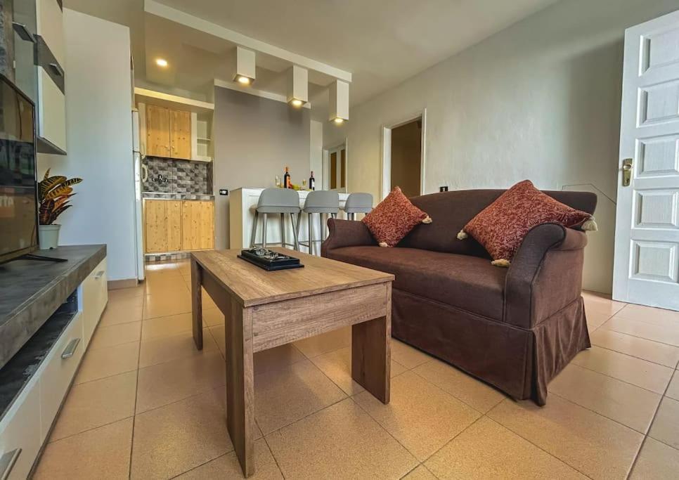 El Rinconcito De Teonila Appartement Arona  Buitenkant foto